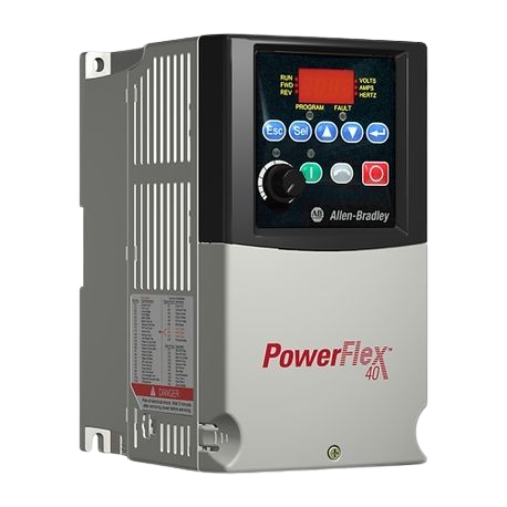 POWERFLEX 4 AND 40AC DRIVE